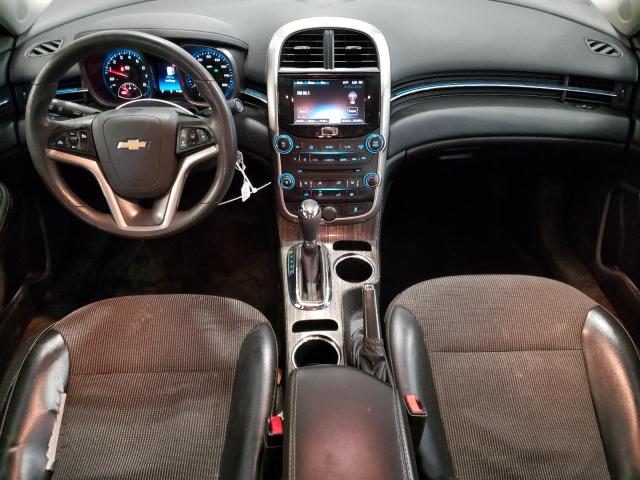 1G11C5SL1FU117094 - 2015 CHEVROLET MALIBU 1LT ვერცხლისფერი ფოტო 8