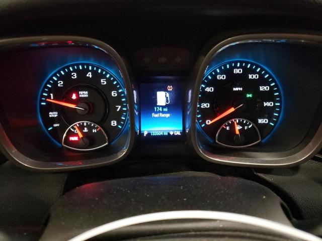 1G11C5SL1FU117094 - 2015 CHEVROLET MALIBU 1LT ვერცხლისფერი ფოტო 9