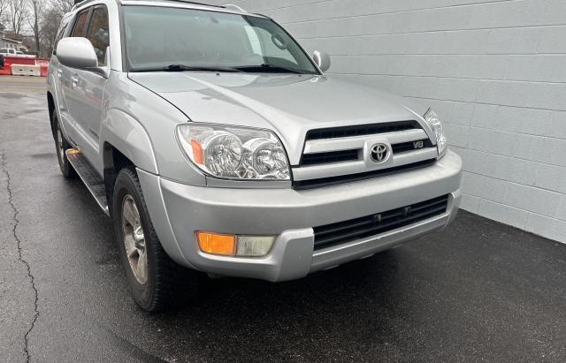 2003 TOYOTA 4RUNNER LIMITED, 