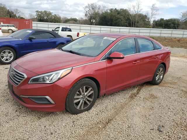 2017 HYUNDAI SONATA SE, 