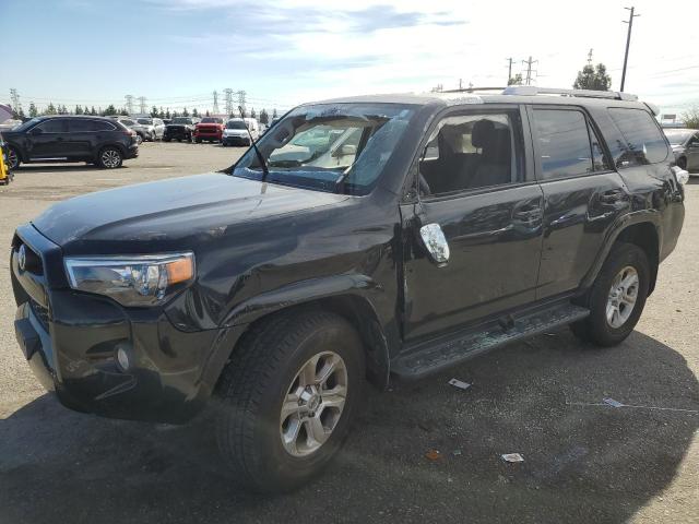 JTEBU5JR2J5492988 - 2018 TOYOTA 4RUNNER SR5/SR5 PREMIUM 黑色 照片 1