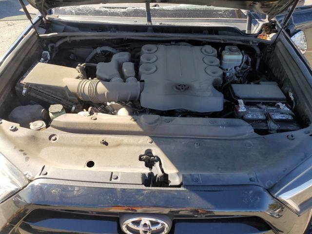 JTEBU5JR2J5492988 - 2018 TOYOTA 4RUNNER SR5/SR5 PREMIUM 黑色 照片 11