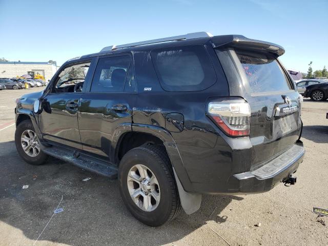 JTEBU5JR2J5492988 - 2018 TOYOTA 4RUNNER SR5/SR5 PREMIUM 黑色 照片 2