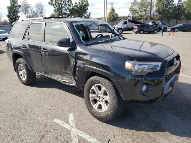 JTEBU5JR2J5492988 - 2018 TOYOTA 4RUNNER SR5/SR5 PREMIUM 黑色 照片 4
