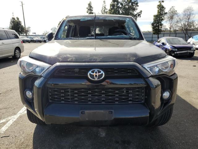 JTEBU5JR2J5492988 - 2018 TOYOTA 4RUNNER SR5/SR5 PREMIUM 黑色 照片 5