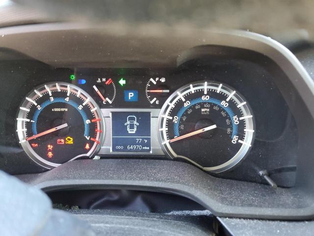 JTEBU5JR2J5492988 - 2018 TOYOTA 4RUNNER SR5/SR5 PREMIUM 黑色 照片 9