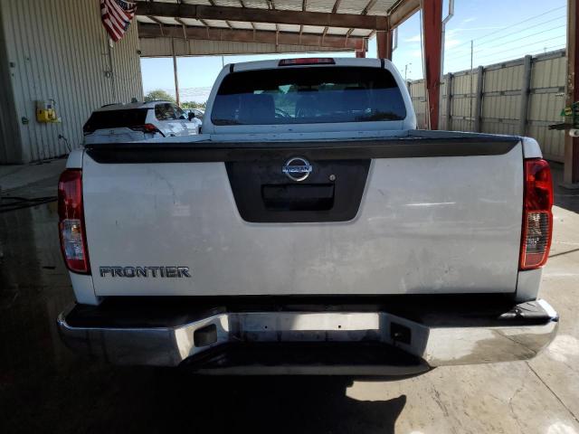 1N6BD0CT6GN722411 - 2016 NISSAN FRONTIER S WHITE photo 6