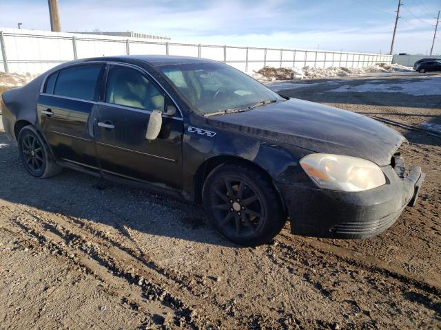 1G4HD57257U201211 - 2007 BUICK LUCERNE CXL BLACK photo 4