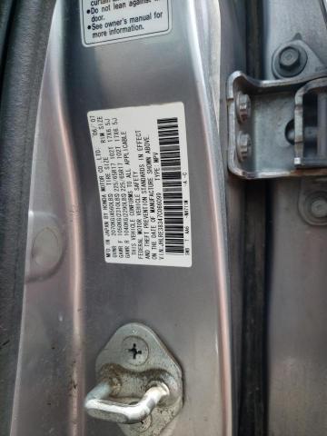 JHLRE38347C066099 - 2007 HONDA CR-V LX GRAY photo 13