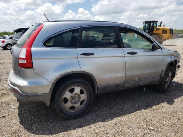 JHLRE38347C066099 - 2007 HONDA CR-V LX GRAY photo 3