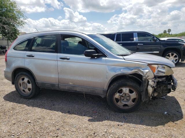 JHLRE38347C066099 - 2007 HONDA CR-V LX GRAY photo 4