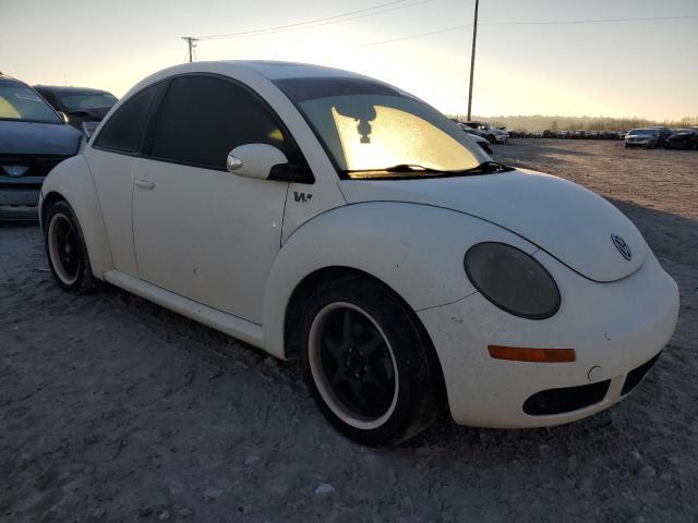 3VWFW31CX8M511238 - 2008 VOLKSWAGEN NEW BEETLE TRIPLE WHITE WHITE photo 4