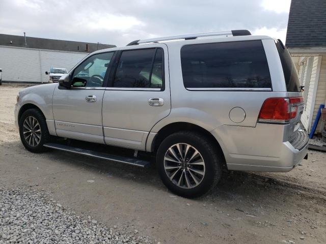 5LMJJ2JT4FEJ12178 - 2015 LINCOLN NAVIGATOR ვერცხლისფერი ფოტო 2