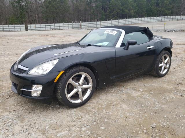 1G8MN35B49Y101646 - 2009 SATURN SKY BLACK photo 1