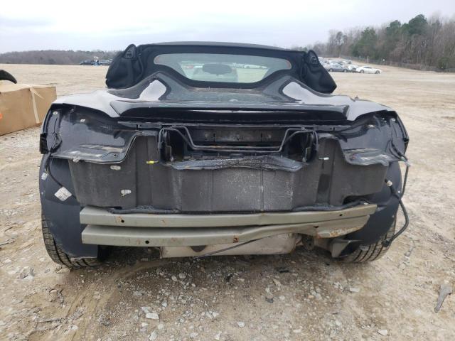 1G8MN35B49Y101646 - 2009 SATURN SKY BLACK photo 6