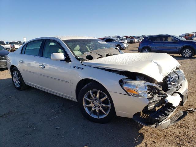 1G4HD57248U133856 - 2008 BUICK LUCERNE CXL WHITE photo 4