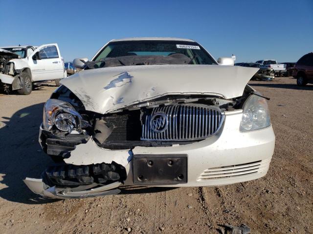 1G4HD57248U133856 - 2008 BUICK LUCERNE CXL WHITE photo 5