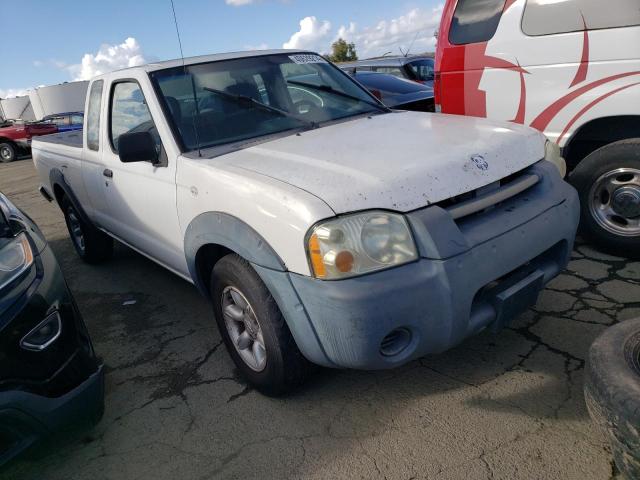 1N6DD26T24C429306 - 2004 NISSAN FRONTIER KING CAB XE WHITE photo 4