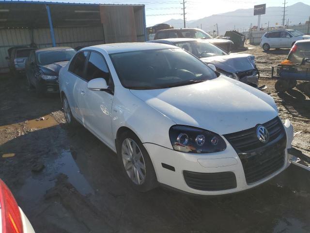 3VWRA7AJ3AM077025 - 2010 VOLKSWAGEN JETTA WOLFSBURG 白色 照片 4