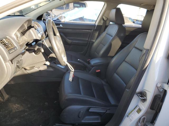 3VWRA7AJ3AM077025 - 2010 VOLKSWAGEN JETTA WOLFSBURG 白色 照片 7