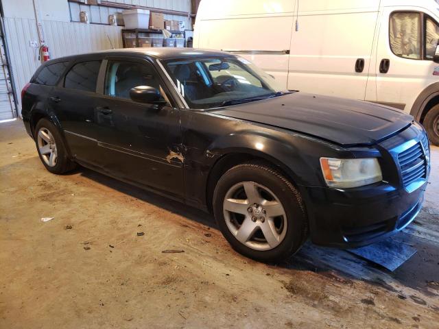 2D4GV47VX8H255130 - 2008 DODGE MAGNUM SXT BLACK photo 4