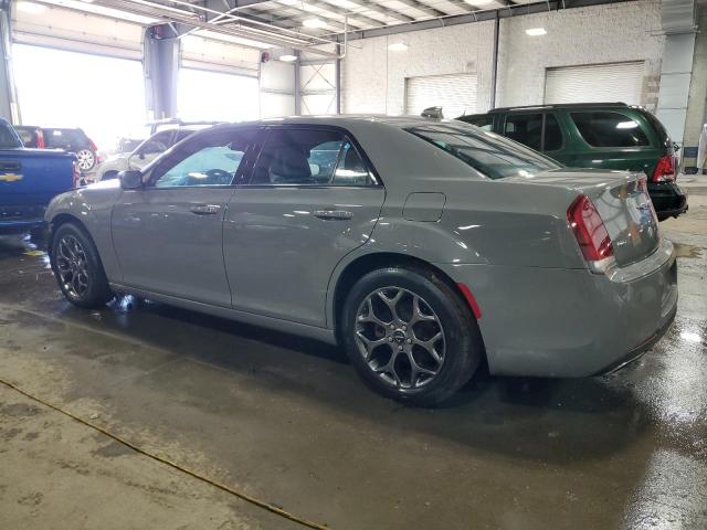 2C3CCAGG3HH591546 - 2017 CHRYSLER 300 S GRAY photo 2