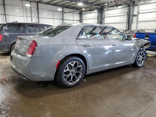 2C3CCAGG3HH591546 - 2017 CHRYSLER 300 S GRAY photo 3