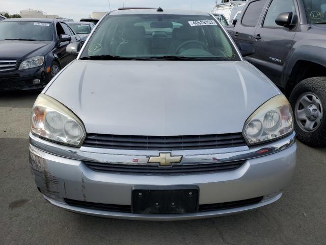 1G1ZU64835F339671 - 2005 CHEVROLET MALIBU MAXX LT SILVER photo 5