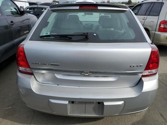 1G1ZU64835F339671 - 2005 CHEVROLET MALIBU MAXX LT SILVER photo 6