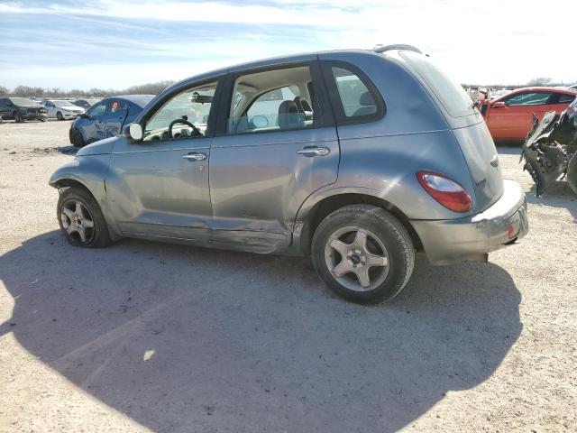 3A8FY48B98T138174 - 2008 CHRYSLER PT CRUISER SILVER photo 2