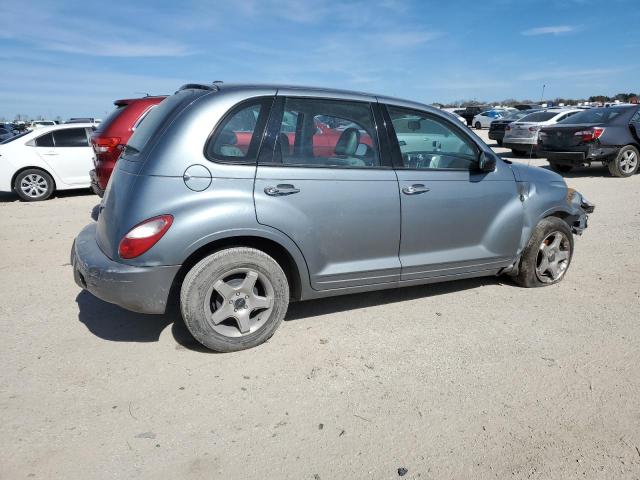 3A8FY48B98T138174 - 2008 CHRYSLER PT CRUISER SILVER photo 3