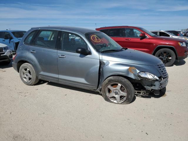 3A8FY48B98T138174 - 2008 CHRYSLER PT CRUISER SILVER photo 4