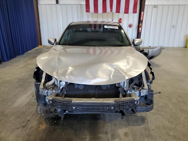 1HGCR2F37DA085095 - 2013 HONDA ACCORD LX SILVER photo 5