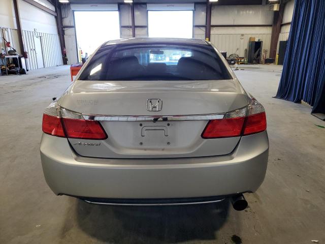 1HGCR2F37DA085095 - 2013 HONDA ACCORD LX SILVER photo 6