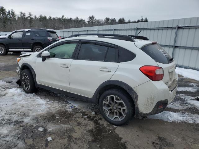 JF2GPABC6G8313185 - 2016 SUBARU CROSSTREK PREMIUM WHITE photo 2