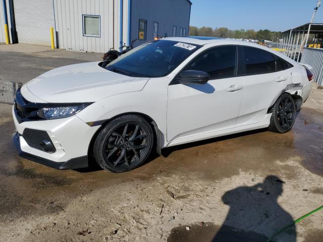 2020 HONDA CIVIC SI, 