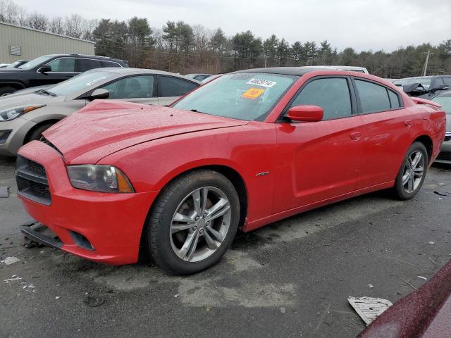 2012 DODGE CHARGER R/T, 