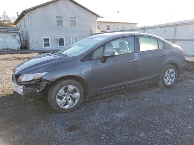 2013 HONDA CIVIC LX, 