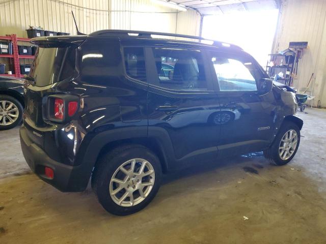 ZACNJDA11NPN49125 - 2022 JEEP RENEGADE SPORT BLACK photo 3