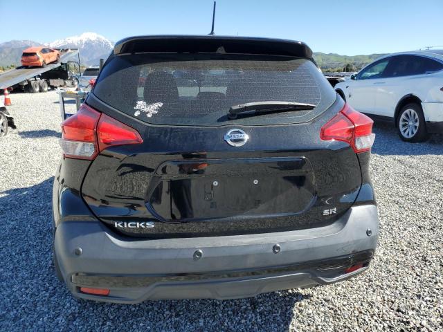 3N1CP5DV4LL484776 - 2020 NISSAN KICKS SR BLACK photo 6