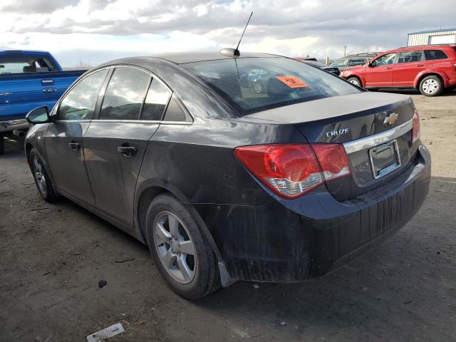 1G1PE5SB9G7194565 - 2016 CHEVROLET CRUZE LIMI LT BLACK photo 2