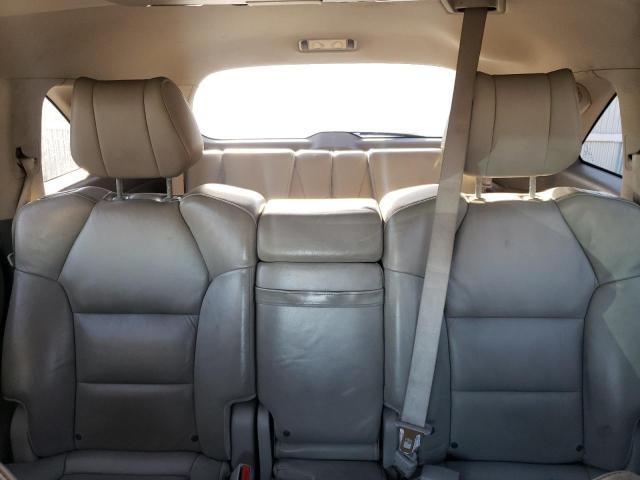 2HNYD2H40AH509555 - 2010 ACURA MDX TECHNOLOGY 灰色 照片 10