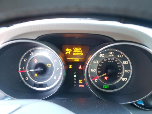 2HNYD2H40AH509555 - 2010 ACURA MDX TECHNOLOGY 灰色 照片 9