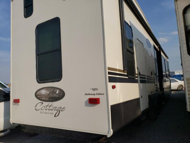 4X4TCRS23LS224292 - 2020 WILDWOOD CEDARCREEK BEIGE photo 6