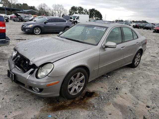 WDBUF22X18B286364 - 2008 MERCEDES-BENZ E 320 CDI BEIGE photo 1