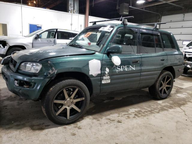 1999 TOYOTA RAV4, 