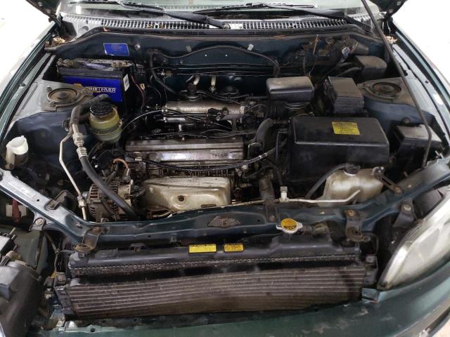 JT3GP10V9X7061283 - 1999 TOYOTA RAV4 GREEN photo 11