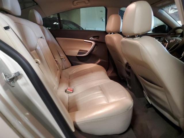 2G4GK5EX6G9186666 - 2016 BUICK REGAL 米色 照片 10