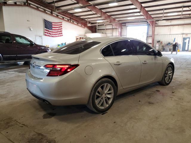 2G4GK5EX6G9186666 - 2016 BUICK REGAL 米色 照片 3