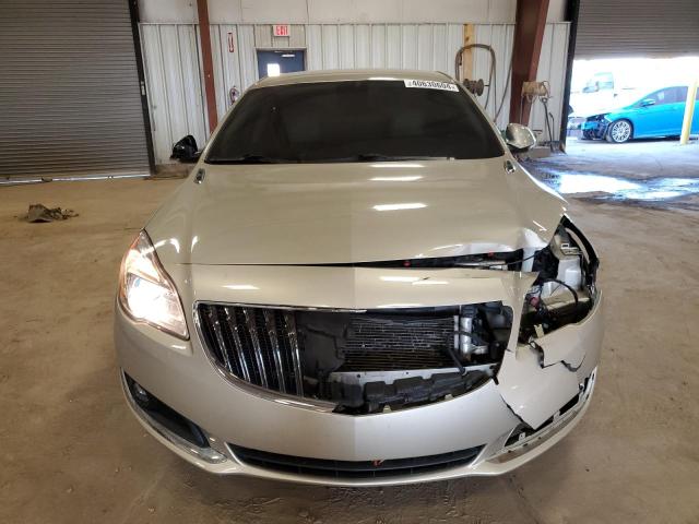 2G4GK5EX6G9186666 - 2016 BUICK REGAL 米色 照片 5